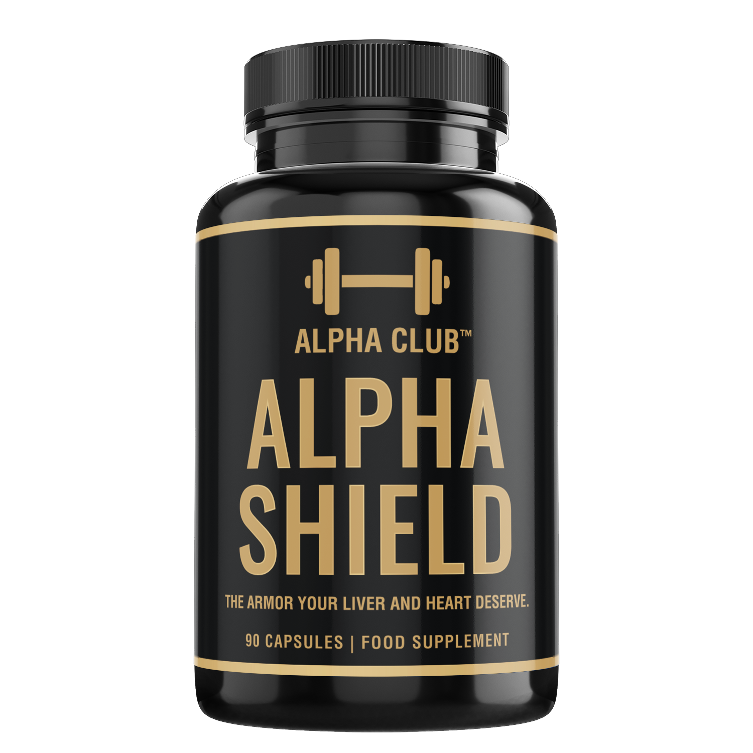 Alpha Shield by Alpha Club Supplements