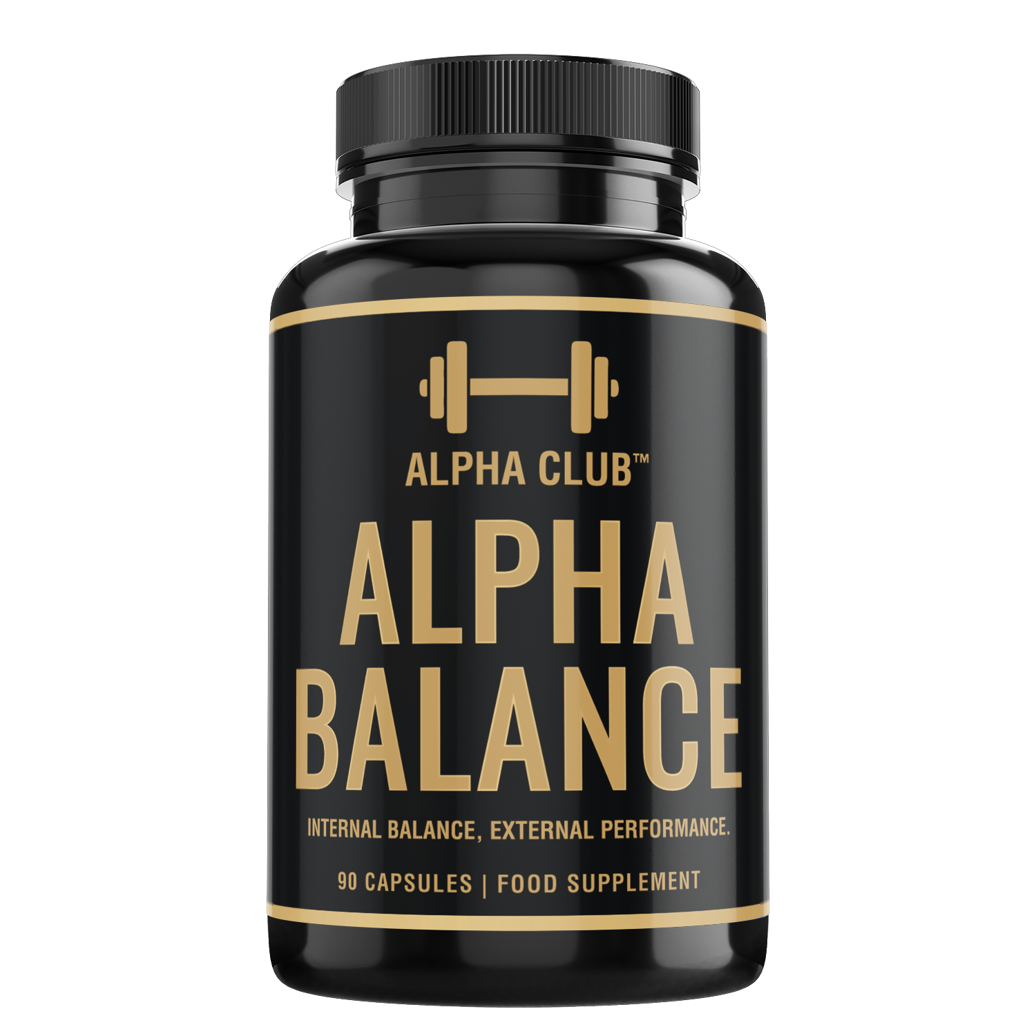 Alpha Balance by Alpha Club Supplements