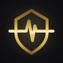 Alpha Track app icon